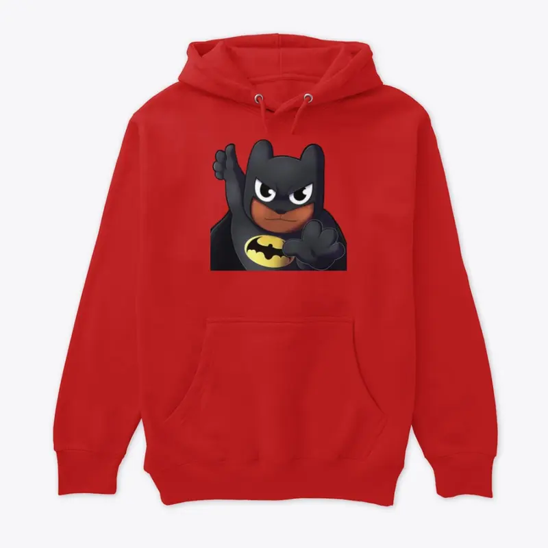 Bat Bear - Hoodie