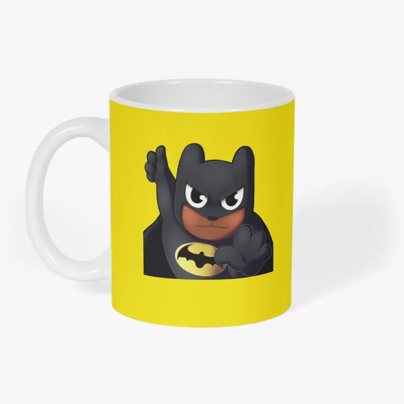Bat Bear - Mug