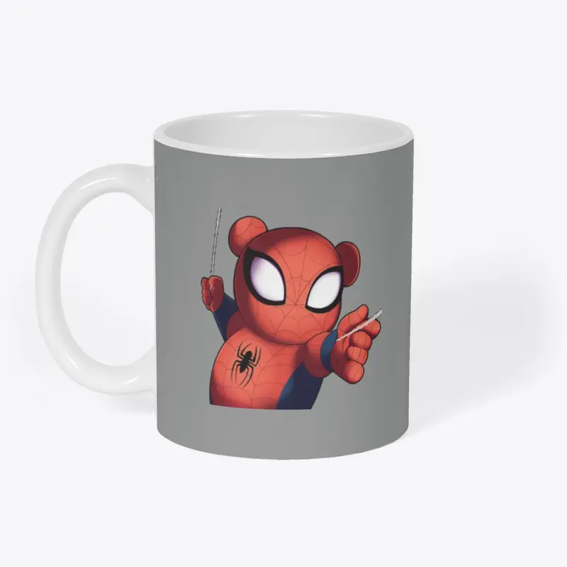 Spider-Bear - Mug