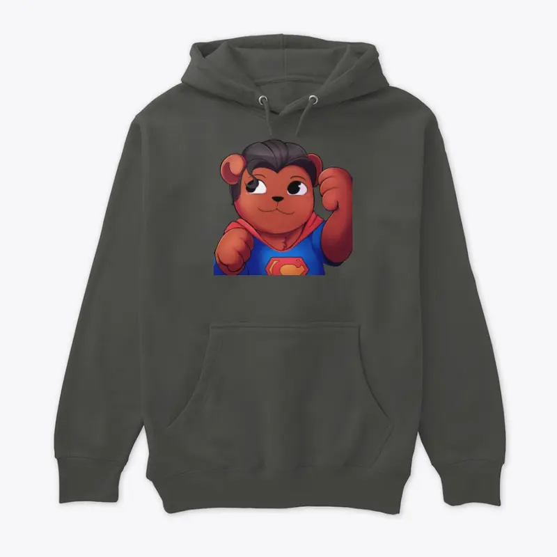 Super Bear - Hoodie