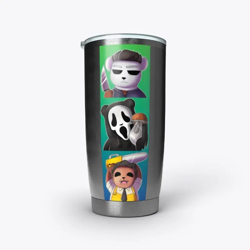 Killer - Stainless Steel Tumbler