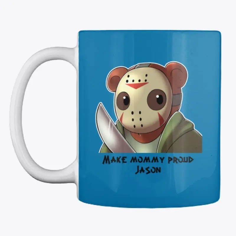 Jason Voorhees - Mug