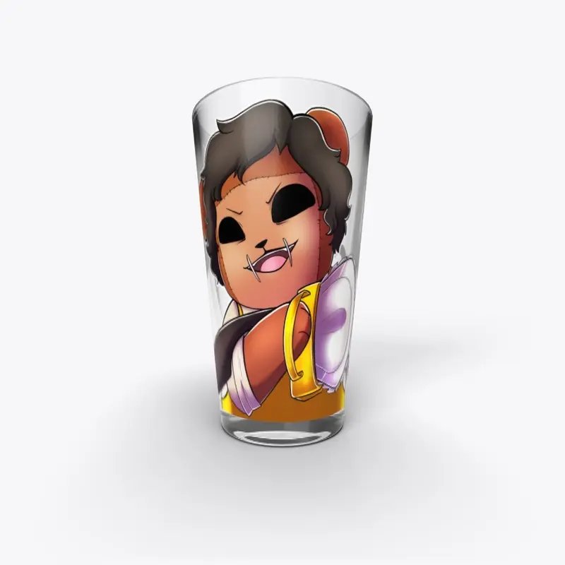 Bubba - Pint Glass