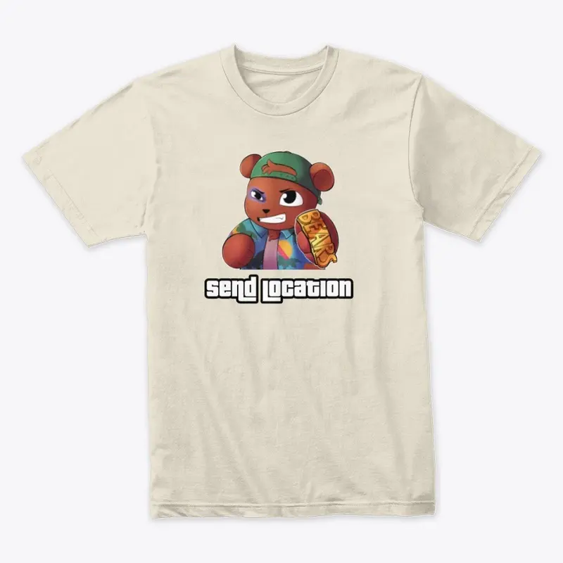 Grand Theft Bear - Unisex T-Shirt