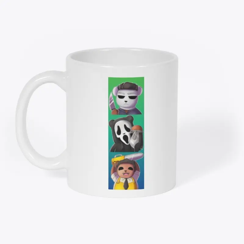 Killers - Mug