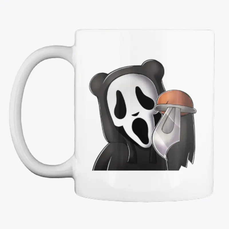 Ghosty - Mug