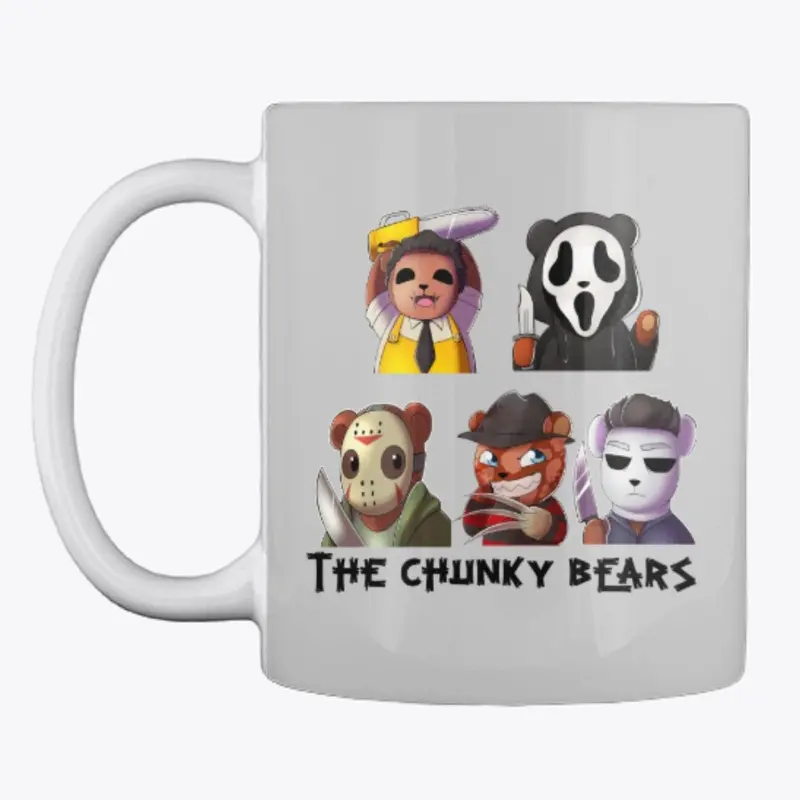 The Killer Collection - Mug