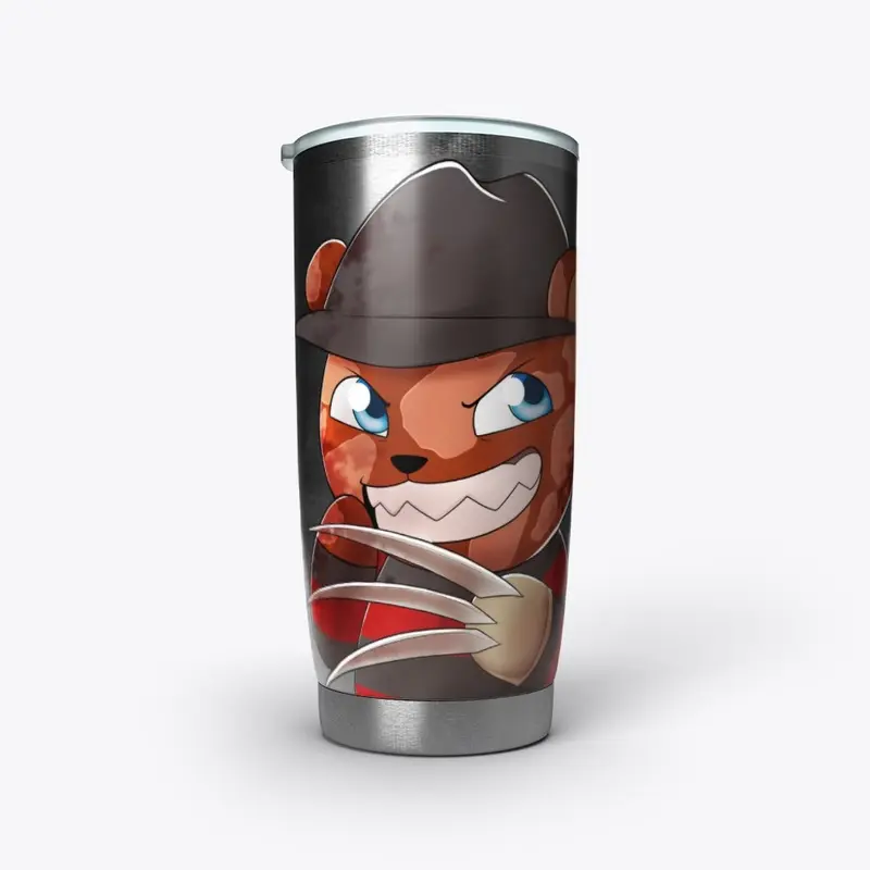 Freddy - Stainless Steel Tumbler