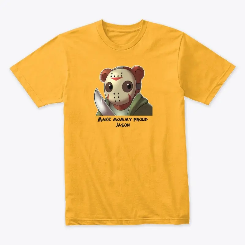 Jason Voorhees - Unisex T-Shirt