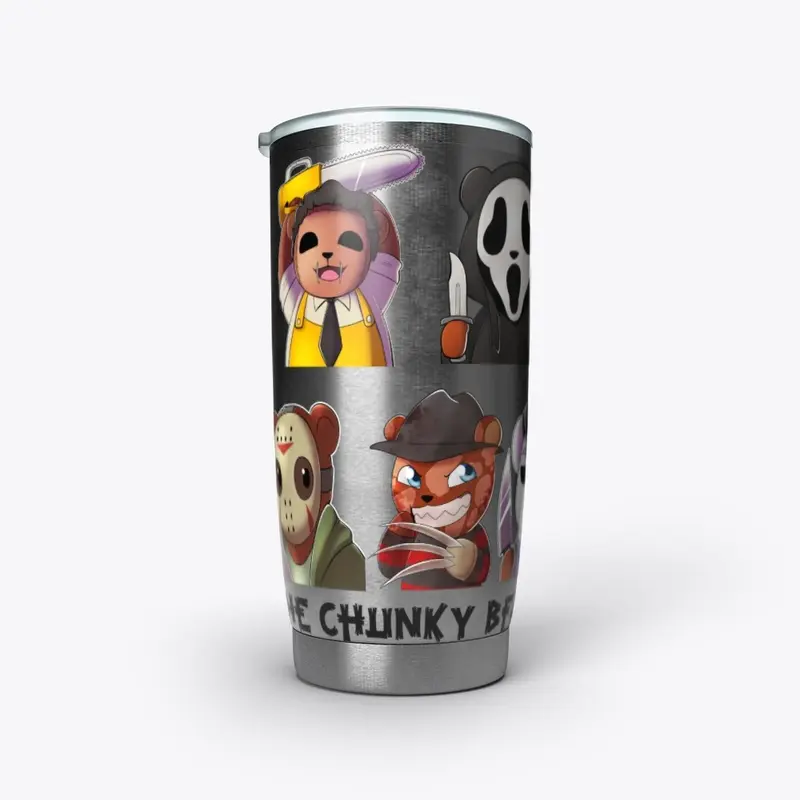 Killer Collection - Tumbler