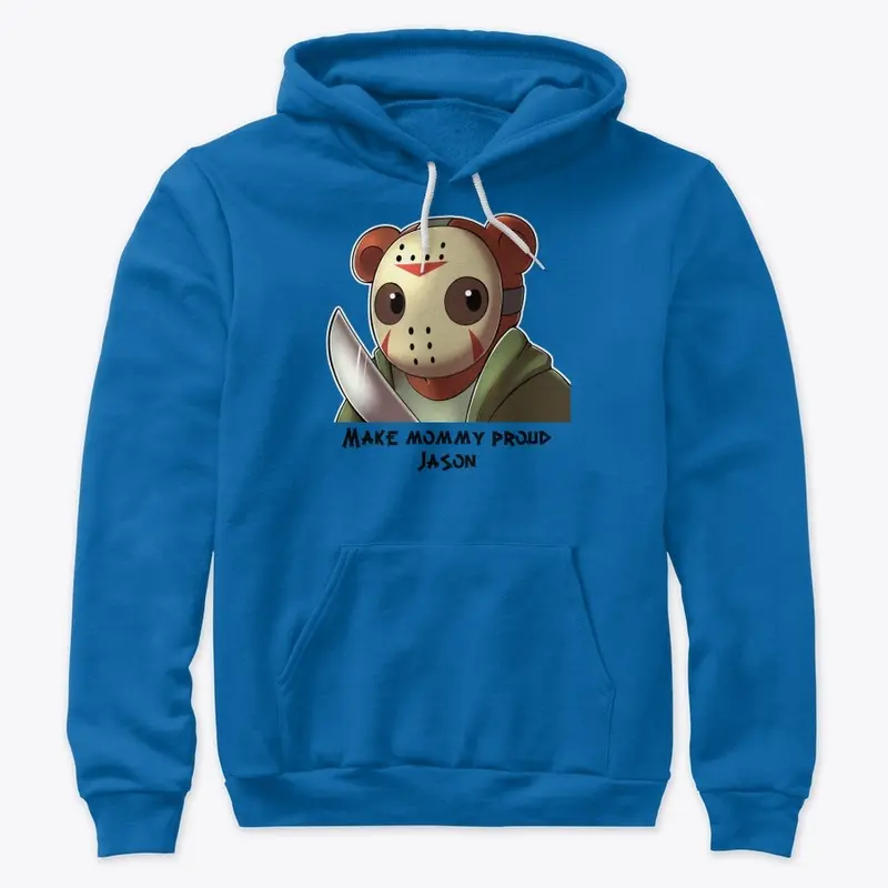 Jason Voorhees Hoodie