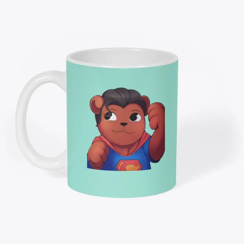 Super Bear - Mug