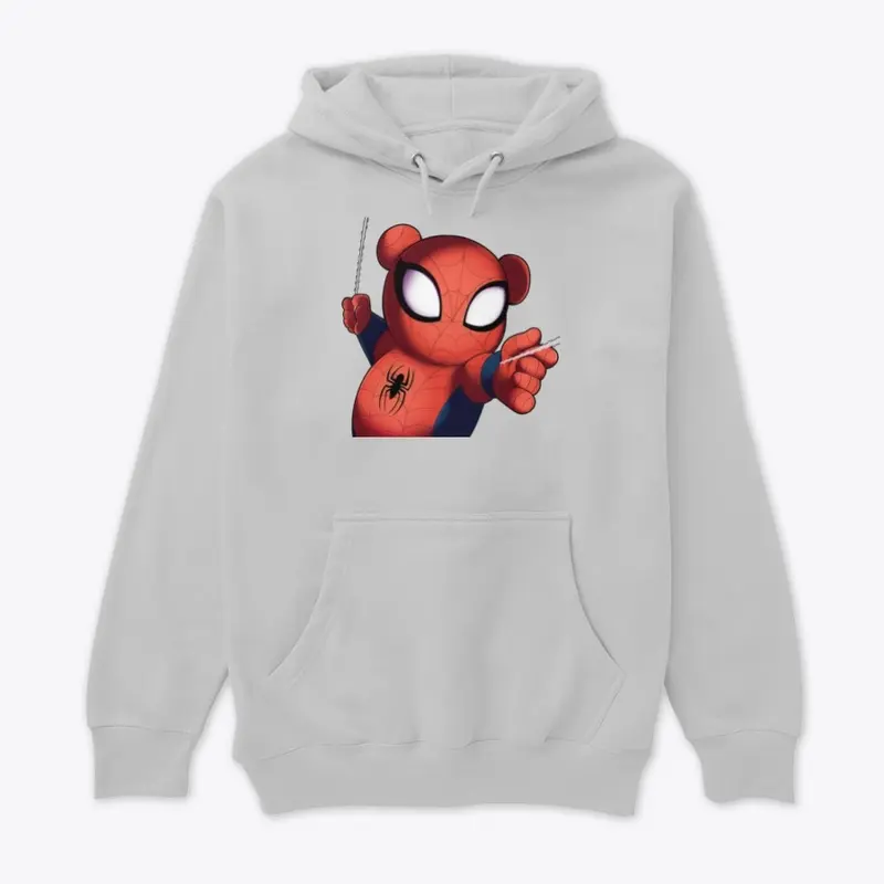 Spider-Bear - Hoodie