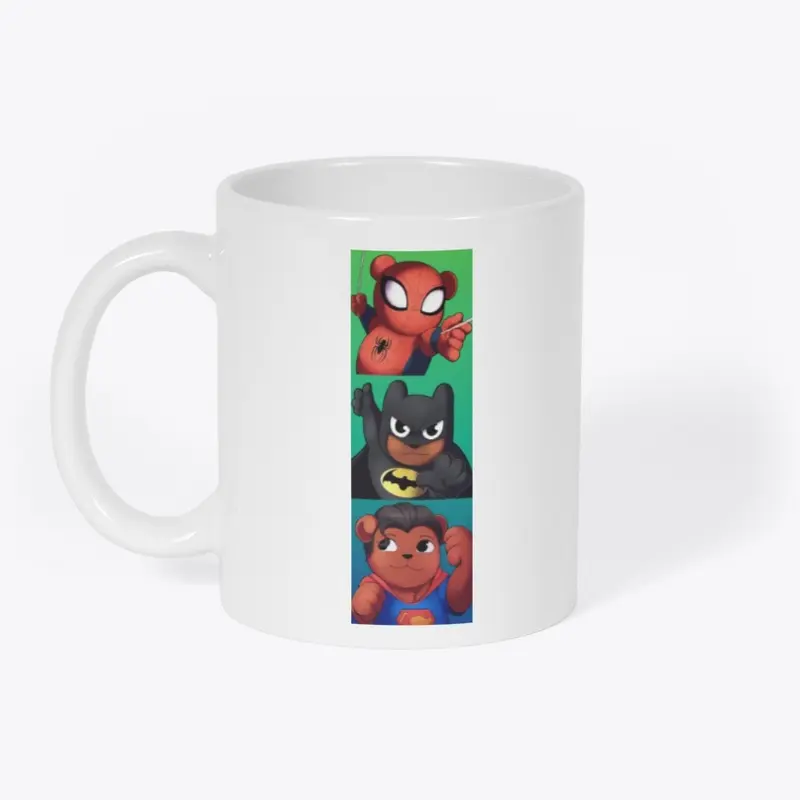 Heroes - Mug