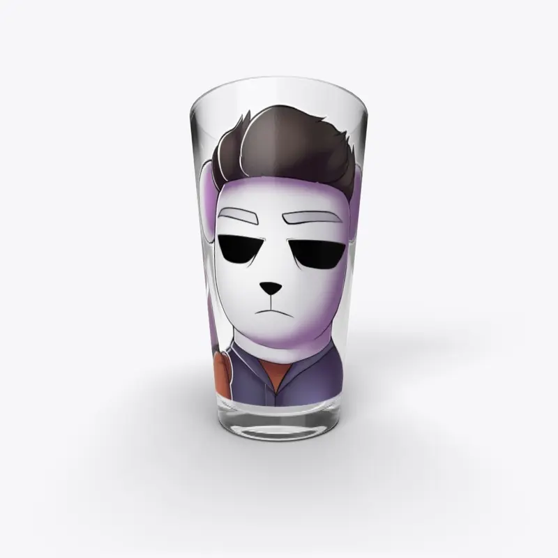 Myers - Pint Glass